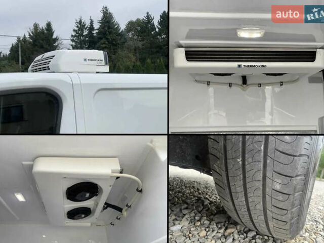 Белый Рено Трафик, объемом двигателя 2 л и пробегом 214 тыс. км за 29900 $, фото 6 на Automoto.ua