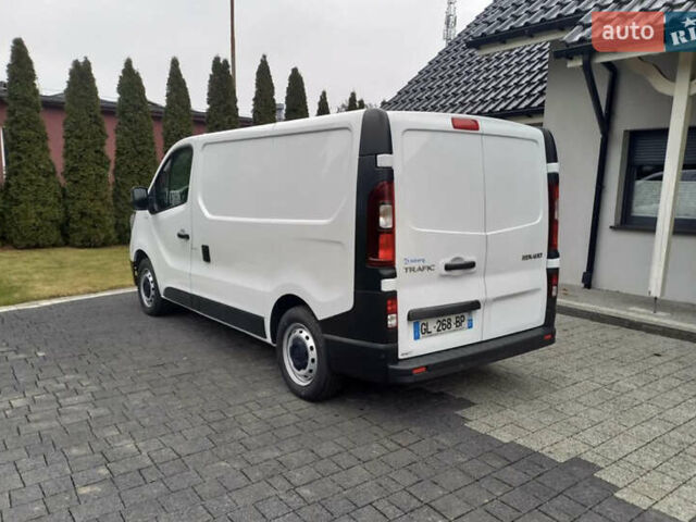 Белый Рено Трафик, объемом двигателя 2 л и пробегом 1 тыс. км за 34900 $, фото 2 на Automoto.ua