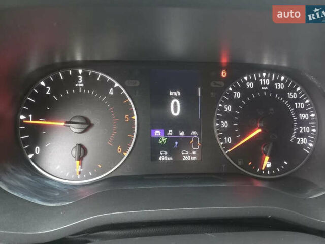 Белый Рено Трафик, объемом двигателя 2 л и пробегом 1 тыс. км за 34900 $, фото 4 на Automoto.ua