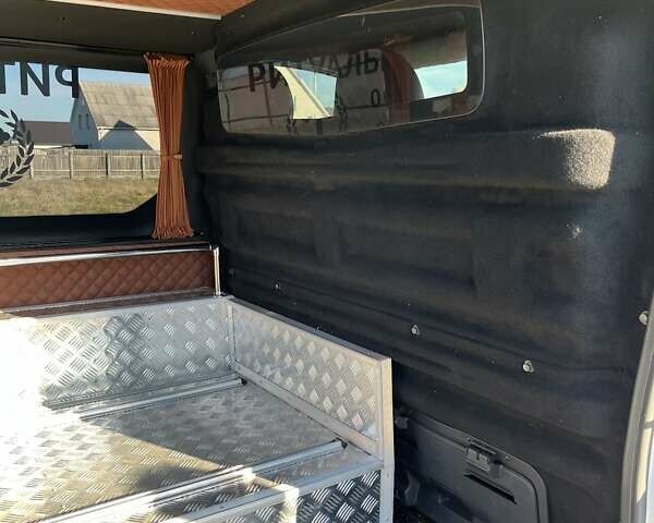 Белый Рено Трафик, объемом двигателя 1.6 л и пробегом 280 тыс. км за 29100 $, фото 13 на Automoto.ua