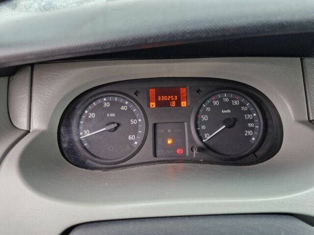 Белый Рено Трафик, объемом двигателя 2 л и пробегом 330 тыс. км за 7800 $, фото 12 на Automoto.ua