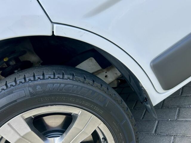 Білий Рено Трафік, об'ємом двигуна 2 л та пробігом 243 тис. км за 9800 $, фото 8 на Automoto.ua