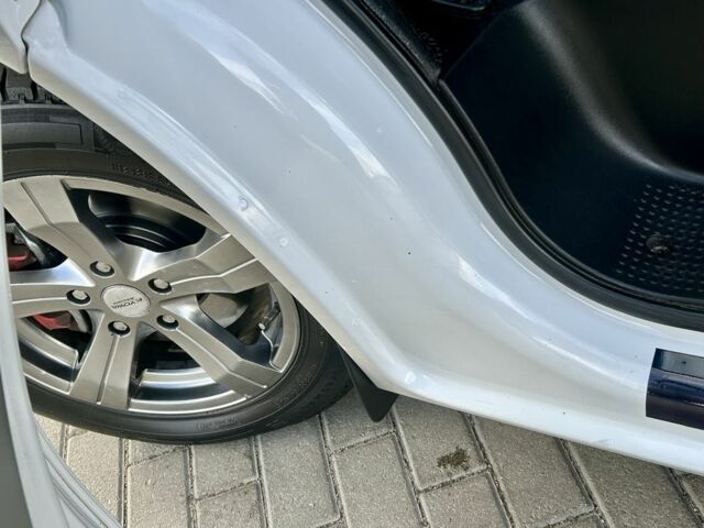 Білий Рено Трафік, об'ємом двигуна 2 л та пробігом 243 тис. км за 9800 $, фото 15 на Automoto.ua