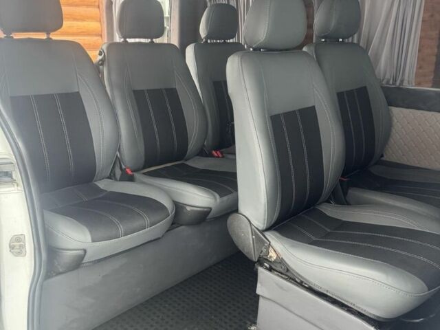 Білий Рено Трафік, об'ємом двигуна 1.6 л та пробігом 280 тис. км за 14500 $, фото 12 на Automoto.ua