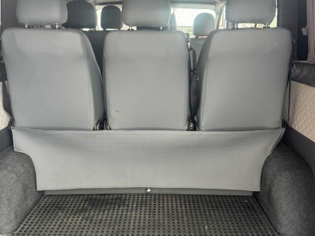 Білий Рено Трафік, об'ємом двигуна 1.6 л та пробігом 280 тис. км за 14500 $, фото 9 на Automoto.ua