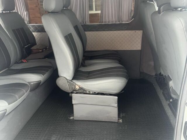 Білий Рено Трафік, об'ємом двигуна 1.6 л та пробігом 280 тис. км за 14500 $, фото 10 на Automoto.ua