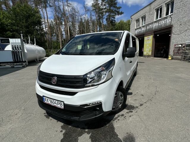 Білий Рено Трафік, об'ємом двигуна 2 л та пробігом 125 тис. км за 25500 $, фото 3 на Automoto.ua