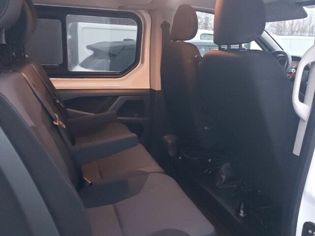 Белый Рено Трафик, объемом двигателя 2 л и пробегом 120 тыс. км за 29500 $, фото 5 на Automoto.ua