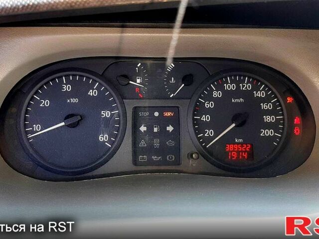 Білий Рено Трафік, об'ємом двигуна 1.9 л та пробігом 390 тис. км за 5499 $, фото 1 на Automoto.ua
