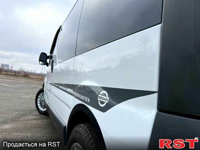 Белый Рено Трафик, объемом двигателя 1.9 л и пробегом 285 тыс. км за 7350 $, фото 5 на Automoto.ua