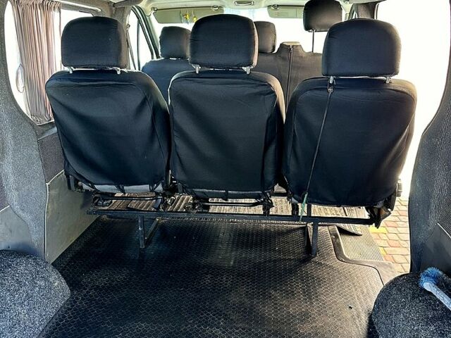 Белый Рено Трафик, объемом двигателя 1.9 л и пробегом 329 тыс. км за 7400 $, фото 2 на Automoto.ua