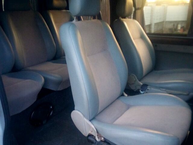 Білий Рено Трафік, об'ємом двигуна 1.9 л та пробігом 276 тис. км за 7000 $, фото 10 на Automoto.ua