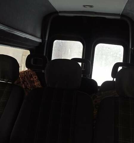 Белый Рено Трафик, объемом двигателя 2 л и пробегом 263 тыс. км за 8200 $, фото 7 на Automoto.ua