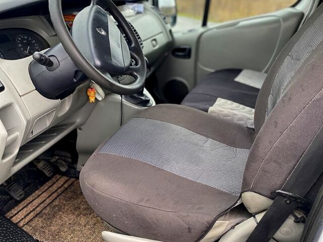 Білий Рено Трафік, об'ємом двигуна 2 л та пробігом 405 тис. км за 7250 $, фото 6 на Automoto.ua