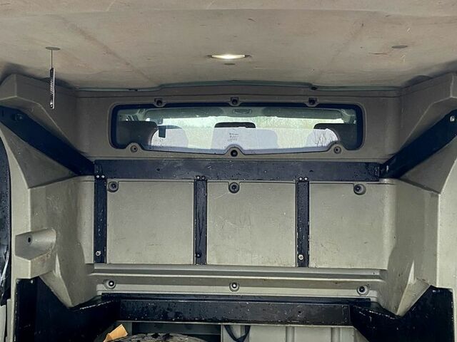 Білий Рено Трафік, об'ємом двигуна 2 л та пробігом 405 тис. км за 7250 $, фото 8 на Automoto.ua