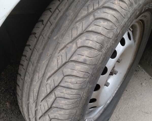 Білий Рено Трафік, об'ємом двигуна 0 л та пробігом 298 тис. км за 9500 $, фото 7 на Automoto.ua