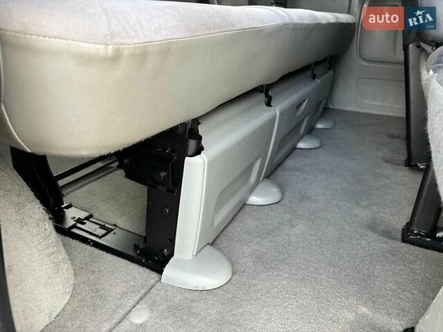 Бежевый Рено Трафик, объемом двигателя 2 л и пробегом 268 тыс. км за 13600 $, фото 23 на Automoto.ua