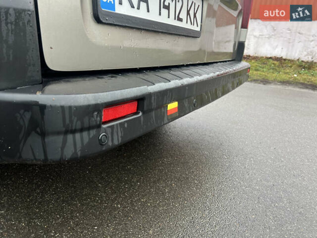 Бежевый Рено Трафик, объемом двигателя 1.6 л и пробегом 230 тыс. км за 16222 $, фото 7 на Automoto.ua