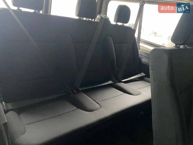 Бежевый Рено Трафик, объемом двигателя 1.6 л и пробегом 159 тыс. км за 16100 $, фото 7 на Automoto.ua