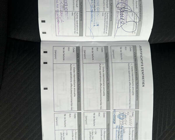 Бежевый Рено Трафик, объемом двигателя 1.6 л и пробегом 303 тыс. км за 15777 $, фото 29 на Automoto.ua