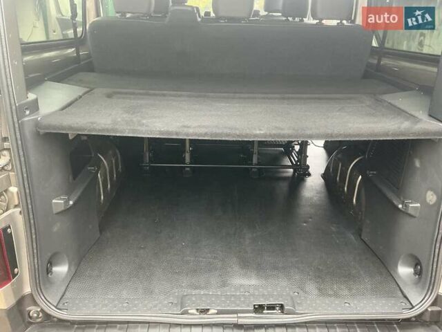 Бежевый Рено Трафик, объемом двигателя 1.6 л и пробегом 172 тыс. км за 16700 $, фото 22 на Automoto.ua