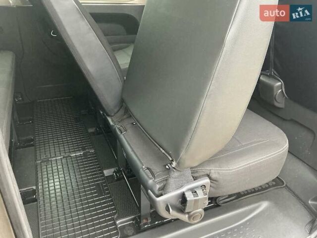 Бежевый Рено Трафик, объемом двигателя 1.6 л и пробегом 172 тыс. км за 16700 $, фото 19 на Automoto.ua