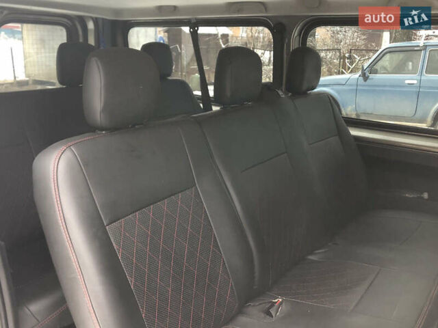 Бежевый Рено Трафик, объемом двигателя 1.6 л и пробегом 389 тыс. км за 13999 $, фото 9 на Automoto.ua