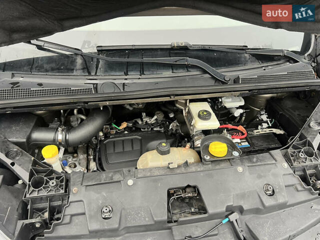 Бежевий Рено Трафік, об'ємом двигуна 1.6 л та пробігом 303 тис. км за 15555 $, фото 27 на Automoto.ua