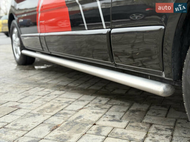 Чорний Рено Трафік, об'ємом двигуна 2 л та пробігом 301 тис. км за 12700 $, фото 11 на Automoto.ua