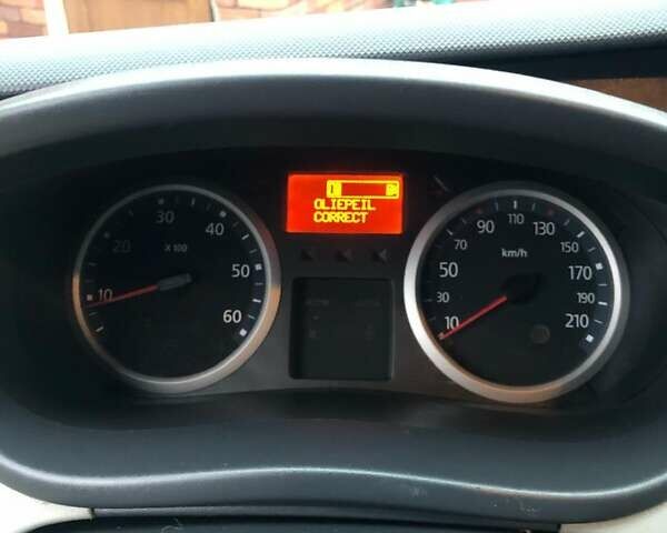 Чорний Рено Трафік, об'ємом двигуна 2 л та пробігом 126 тис. км за 14500 $, фото 14 на Automoto.ua