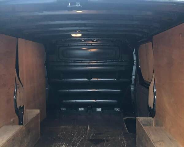 Чорний Рено Трафік, об'ємом двигуна 2 л та пробігом 126 тис. км за 14500 $, фото 9 на Automoto.ua