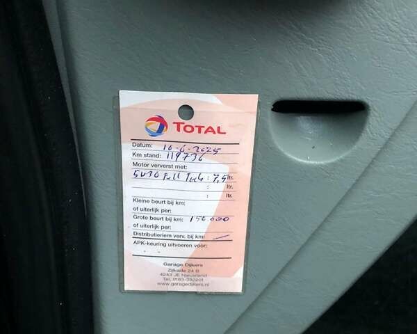 Чорний Рено Трафік, об'ємом двигуна 2 л та пробігом 126 тис. км за 14500 $, фото 18 на Automoto.ua