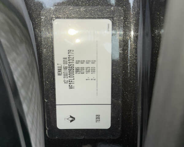 Черный Рено Трафик, объемом двигателя 2 л и пробегом 198 тыс. км за 21850 $, фото 87 на Automoto.ua