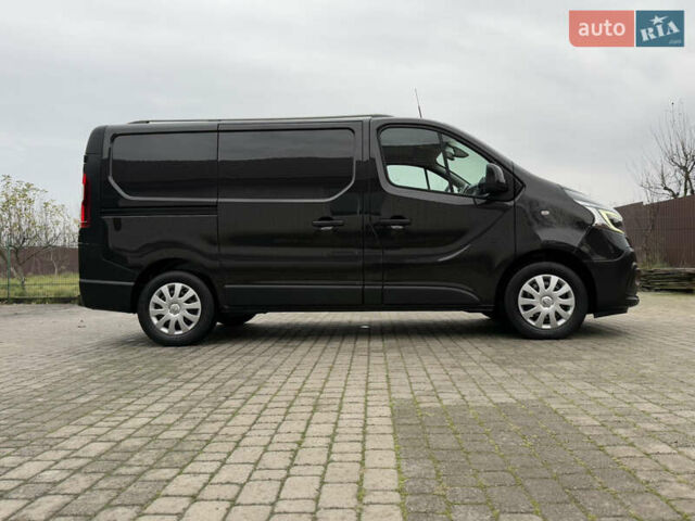 Черный Рено Трафик, объемом двигателя 2 л и пробегом 198 тыс. км за 21850 $, фото 37 на Automoto.ua