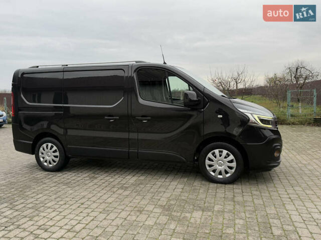 Черный Рено Трафик, объемом двигателя 2 л и пробегом 198 тыс. км за 21850 $, фото 39 на Automoto.ua