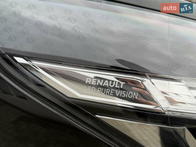 Черный Рено Трафик, объемом двигателя 2 л и пробегом 198 тыс. км за 21850 $, фото 131 на Automoto.ua