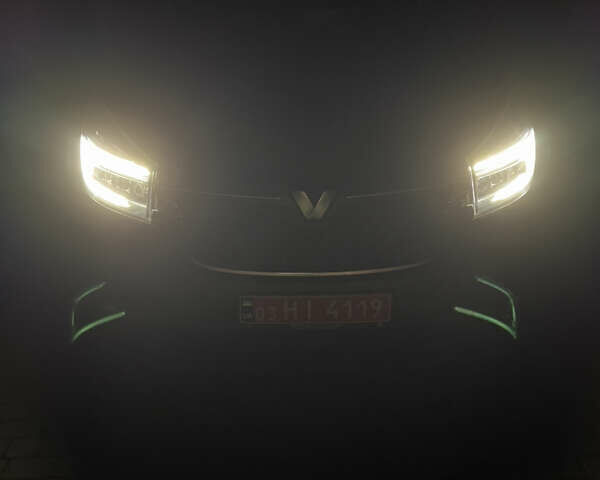 Черный Рено Трафик, объемом двигателя 2 л и пробегом 198 тыс. км за 21850 $, фото 122 на Automoto.ua