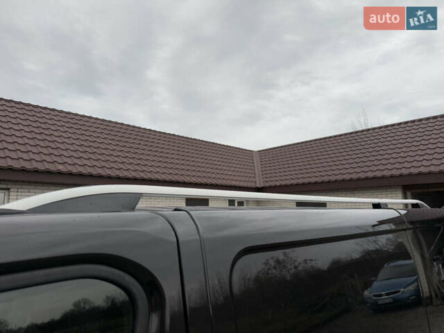 Черный Рено Трафик, объемом двигателя 2 л и пробегом 198 тыс. км за 21850 $, фото 119 на Automoto.ua