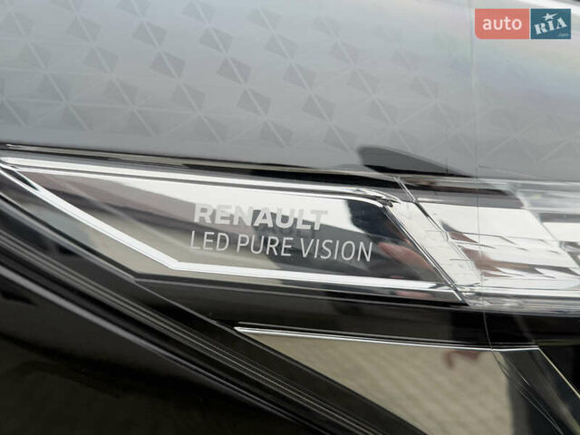 Чорний Рено Трафік, об'ємом двигуна 2 л та пробігом 189 тис. км за 22999 $, фото 106 на Automoto.ua