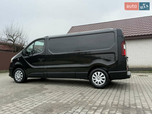 Чорний Рено Трафік, об'ємом двигуна 2 л та пробігом 189 тис. км за 22999 $, фото 114 на Automoto.ua