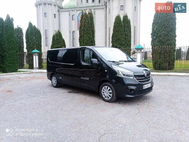 Чорний Рено Трафік, об'ємом двигуна 2 л та пробігом 123 тис. км за 18900 $, фото 14 на Automoto.ua