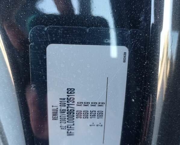 Чорний Рено Трафік, об'ємом двигуна 2 л та пробігом 123 тис. км за 18900 $, фото 23 на Automoto.ua