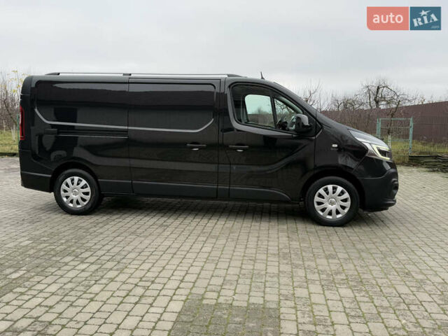 Чорний Рено Трафік, об'ємом двигуна 2 л та пробігом 189 тис. км за 22999 $, фото 35 на Automoto.ua