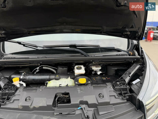 Черный Рено Трафик, объемом двигателя 2 л и пробегом 117 тыс. км за 21300 $, фото 26 на Automoto.ua