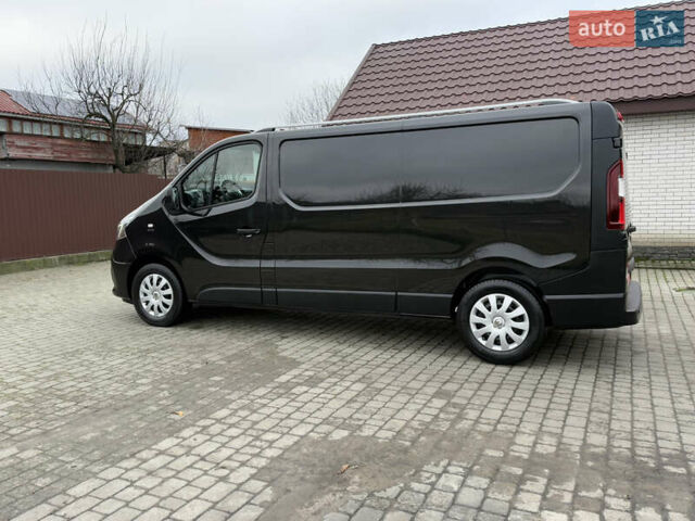 Чорний Рено Трафік, об'ємом двигуна 2 л та пробігом 189 тис. км за 22999 $, фото 18 на Automoto.ua