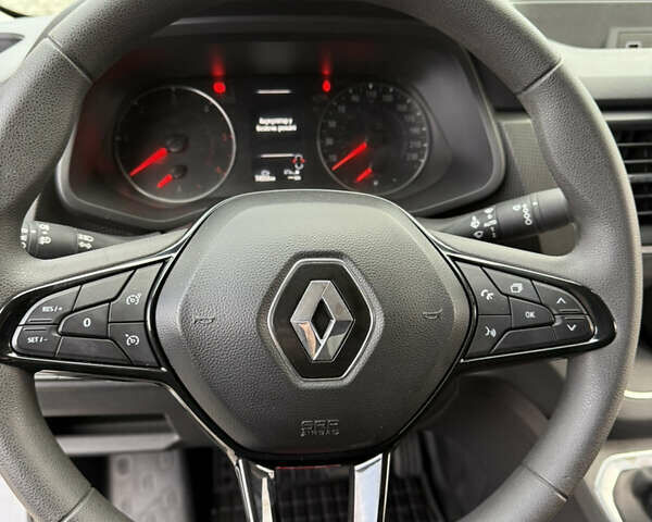 Черный Рено Трафик, объемом двигателя 2 л и пробегом 74 тыс. км за 29900 $, фото 33 на Automoto.ua