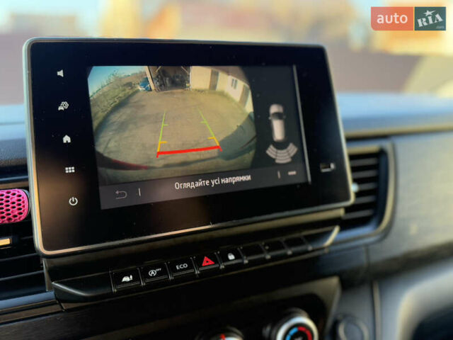 Черный Рено Трафик, объемом двигателя 2 л и пробегом 179 тыс. км за 23450 $, фото 102 на Automoto.ua