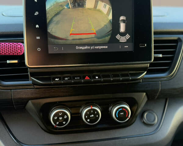 Черный Рено Трафик, объемом двигателя 2 л и пробегом 179 тыс. км за 23450 $, фото 101 на Automoto.ua