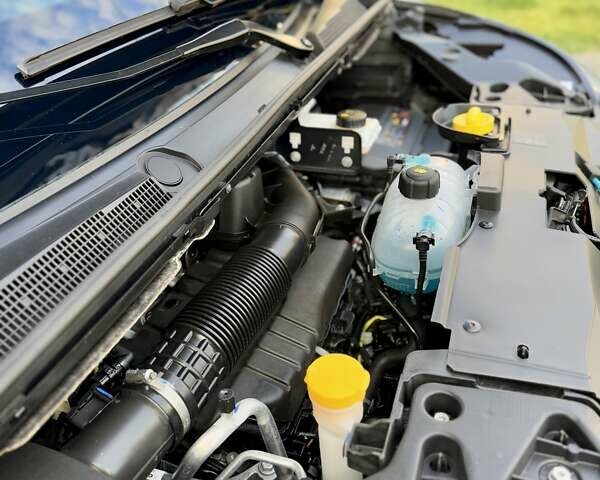 Черный Рено Трафик, объемом двигателя 2 л и пробегом 81 тыс. км за 27900 $, фото 42 на Automoto.ua