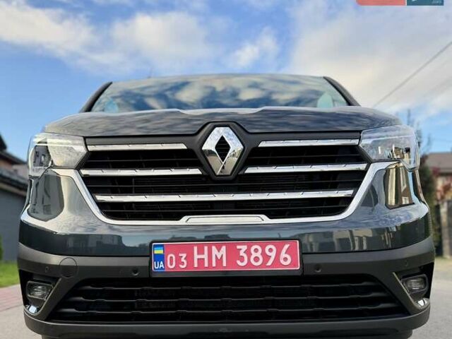 Черный Рено Трафик, объемом двигателя 2 л и пробегом 81 тыс. км за 27900 $, фото 17 на Automoto.ua